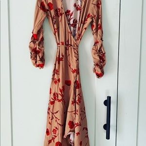 Johanna Ortiz for H&M dress